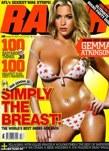 Gemma Atkinson - Ralph Magazine - November 2009 / Australia