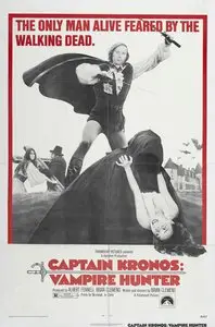 Captain Kronos - Vampire Hunter (1974)
