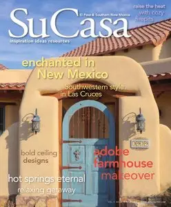 Su Casa El Paso & Southern New Mexico - Winter 2016