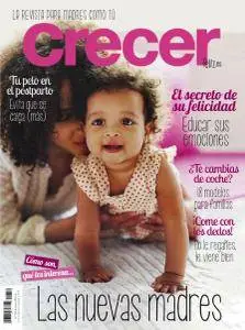 Crecer Feliz - Mayo 2016