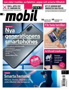 Mobil Sweden - Nr.1 2018