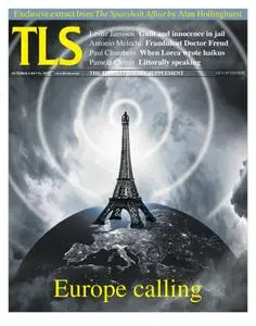 The Times Literary Supplement - 6 October 2017
