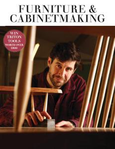 Furniture & Cabinetmaking - Issue 305 - April 2022