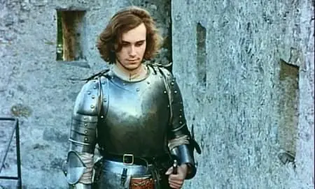 Robert Bresson-Lancelot du Lac (1974)