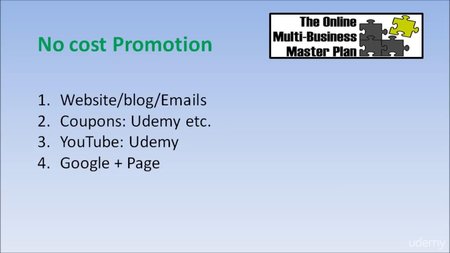 The Online Multi-Business Master Plan