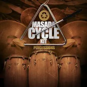 The Cycle Kit Masada Cycle Percussion Kit WAV MPC
