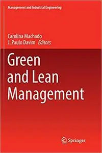 Green and Lean Management (Repost)