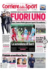 Corriere dello Sport - 8 Marzo 2023
