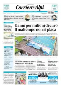 Corriere delle Alpi - 20 Luglio 2023