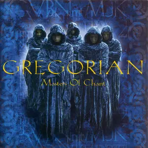 Gregorian - Albums Collection 1991-2011 (15CD+2DVD)