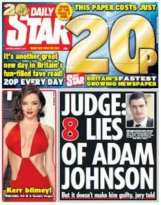 Daily Star - 01 March 2016