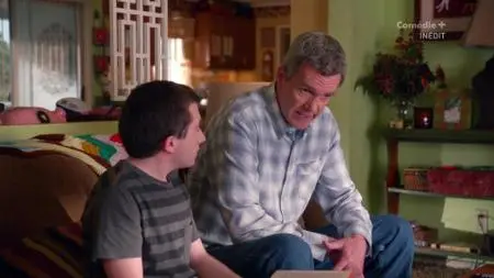 The Middle S09E18