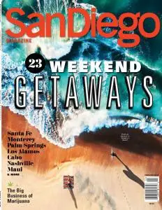 San Diego Magazine - January 2018