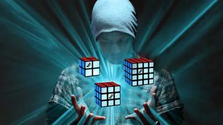 Rubik's Cube Master Class (Solving any cube under a minute)