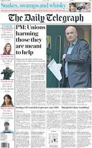The Daily Telegraph - 21 June 2022