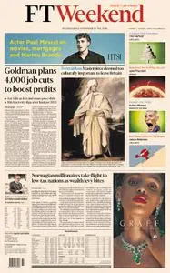 Financial Times Middle East - December 17, 2022