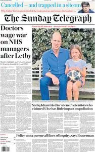 The Sunday Telegraph - 20 August 2023