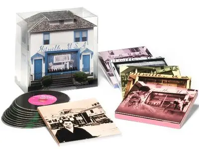 VA - Motown: The Complete No. 1's, Limited Edition (2008)