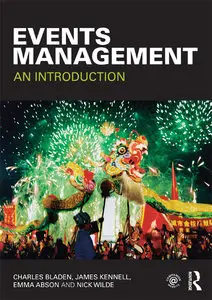 Events Management: An Introduction (repost)