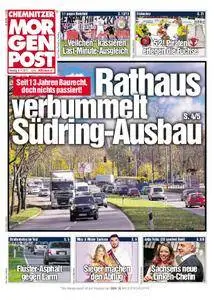 Chemnitzer Morgenpost - 06. November 2017