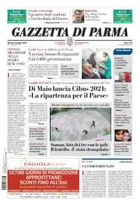 Gazzetta di Parma - 8 Giugno 2021