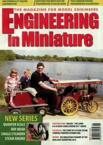 Engineering in Miniature - May 2011
