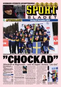 Sportbladet – 17 december 2022