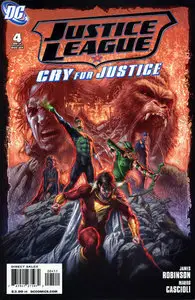 Justice League - Cry For Justice 04