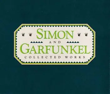 Simon and Garfunkel - Collected Works (1990)