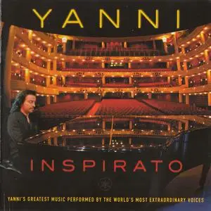 Yanni - Inspirato (2014) {YanniWorks/Sony Music}