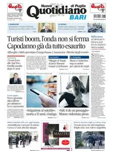Quotidiano di Puglia Bari - 23 Novembre 2022