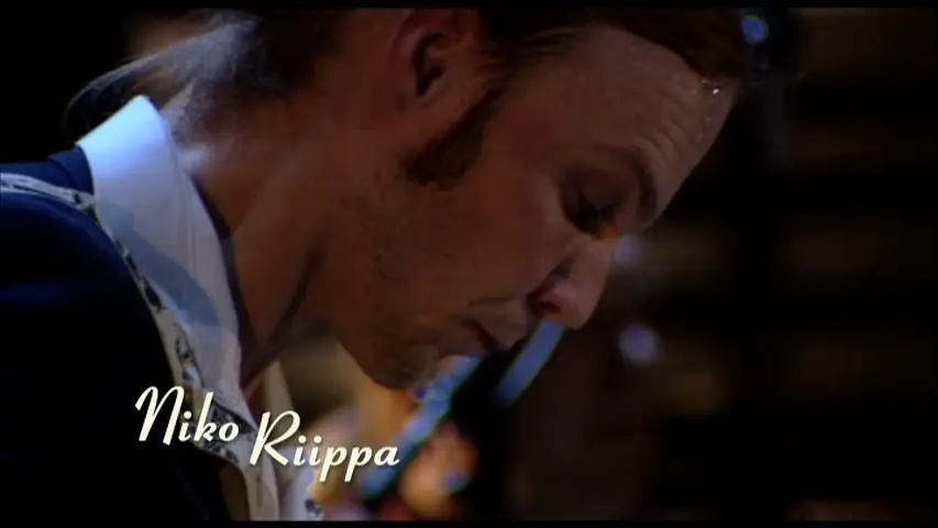 Wentus Blues Band - Family Meeting (2008)