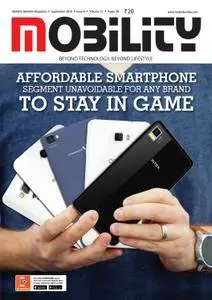 Mobility India - September 2016