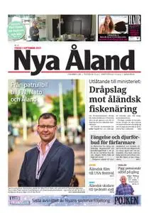 Nya Åland – 03 september 2019