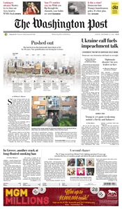 The Washington Post – September 22, 2019