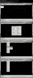 AutoCAD Comprehensive and Advanced Training (Updated)