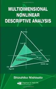 Multidimensional nonlinear descriptive analysis