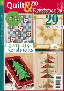 Quilt & Zo – oktober 2017