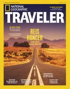 National Geographic Traveler Nederland – 01 juni 2020