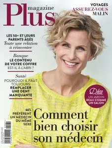 Plus Magazine French Edition - Juin 2019