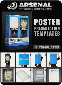 GoMedia - Poster Presentation Templates