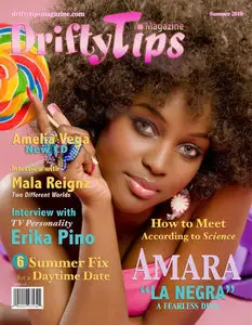 Drifty Tips Magazine - summer 2010