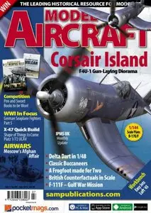 Model Aircraft - July 2012