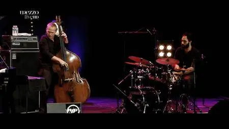 Avishai Cohen Trio - Nancy Jazz Pulsations 2015 [HDTV 1080i]