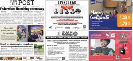 The Guam Daily Post – February 09, 2023