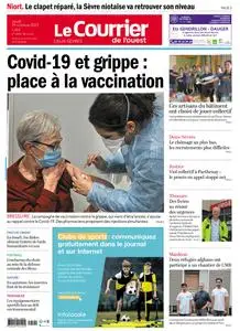 Le Courrier de l'Ouest Deux-Sèvres - 19 Octobre 2023