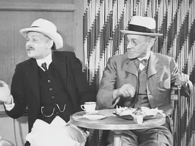 Cesar / Сезар "Марсельская трилогия" Паньоля, Фильм 3 (1936)