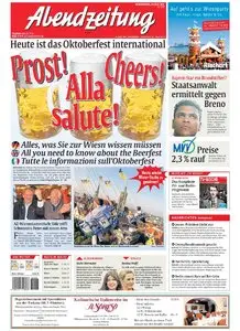Abendzeitung Muenchen (24.09.11)