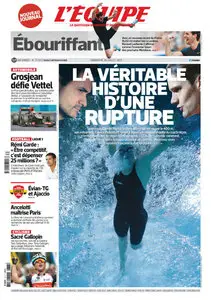 L'Equipe - Dimanche 28 Juillet 2013