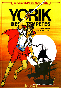 Yorik des Tempetes (Integrale)